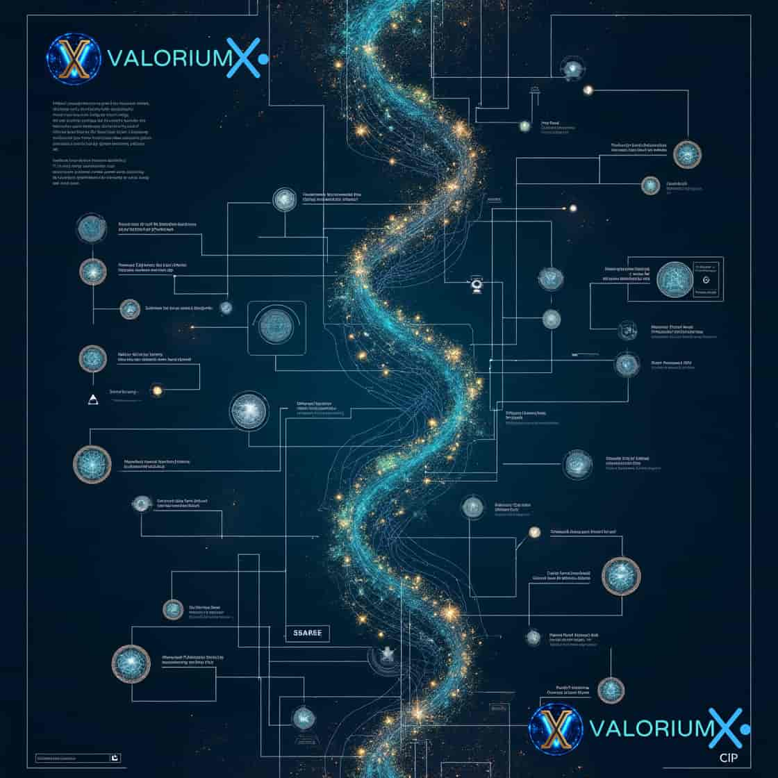 Technical blueprint